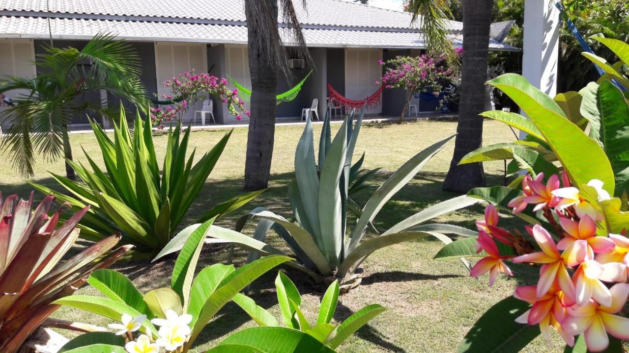Capri Hotel サン・フランシスコ・ド・スル エクステリア 写真